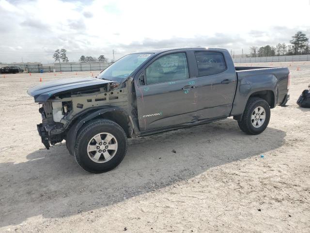 GMC CANYON 2016 with VIN 1GTG5BEA9G1230010 - Photo from auction