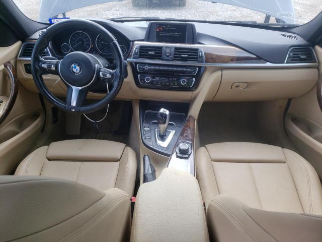 Photo 8 from auction – 2016 BMW 320 I with VIN WBA8A9C50GK617552