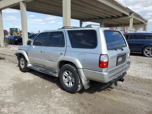 Photo 2 from auction – 2001 TOYOTA 4RUNNER SR with VIN JT3GN87R810205901