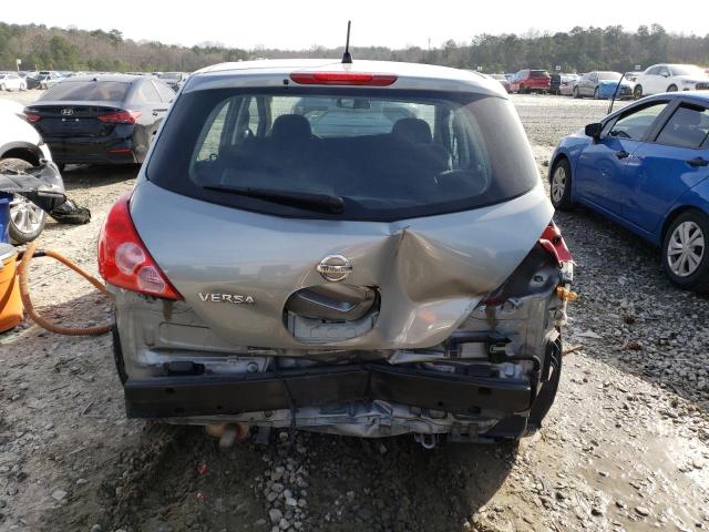 Photo 6 from auction – 2010 NISSAN VERSA S with VIN 3N1BC1CP9AL415016