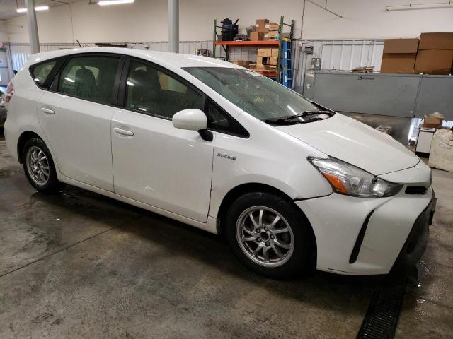 Photo 4 from auction – 2017 TOYOTA PRIUS V with VIN JTDZN3EU2HJ066061