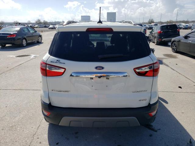 Photo 6 from auction – 2019 FORD ECOSPORT T with VIN MAJ6S3KL4KC281983