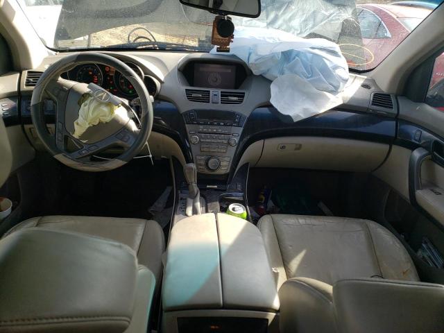 Photo 8 from auction – 2008 ACURA MDX TECHNO with VIN 2HNYD28638H555053