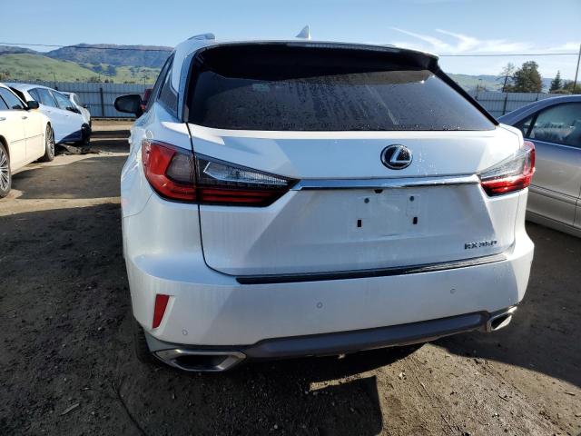 Photo 6 from auction – 2017 LEXUS RX 350 BAS with VIN JTJBZMCA2H2014246