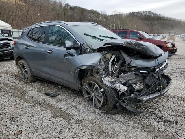 Photo 4 from auction – 2021 BUICK ENCORE GX with VIN KL4MMESL6MB115331