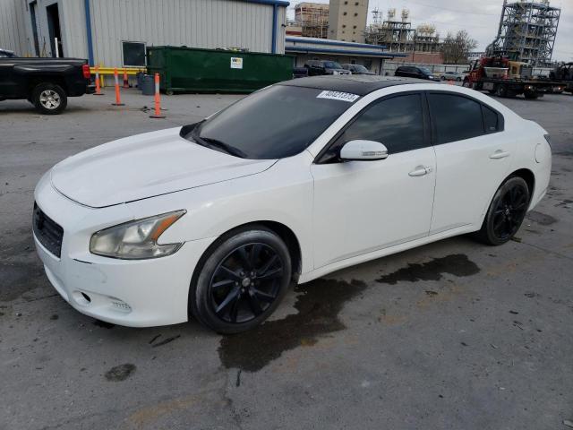NISSAN MAXIMA S 2013 z numerem VIN 1N4AA5AP3DC832047 - Zdjęcie z aukcji