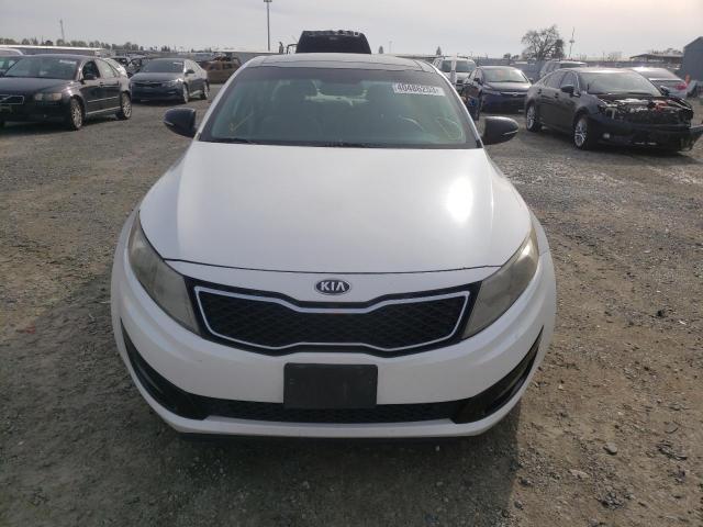 Photo 5 from auction – 2013 KIA OPTIMA EX with VIN 5XXGN4A72DG219727