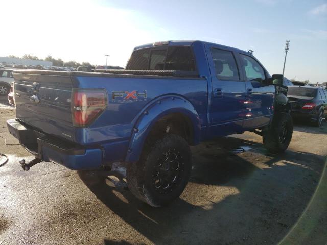 Photo 3 from auction – 2011 FORD F150 SUPER with VIN 1FTFW1EF5BKD78236