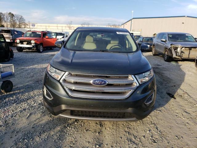 Photo 5 from auction – 2015 FORD EDGE SEL with VIN 2FMTK3J95FBC42579
