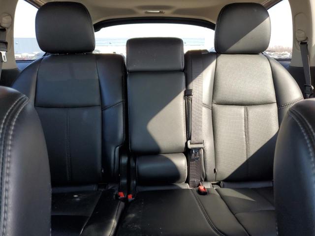 Photo 10 from auction – 2018 NISSAN PATHFINDER with VIN 5N1DR2MM8JC667295