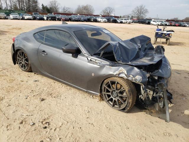 Photo 4 from auction – 2020 TOYOTA 86 with VIN JF1ZNAA18L8753986