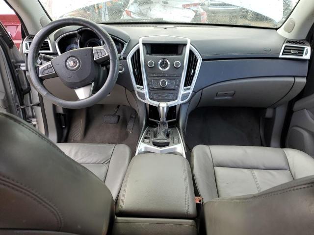 Photo 8 from auction – 2011 CADILLAC SRX with VIN 3GYFNGEYXBS677226