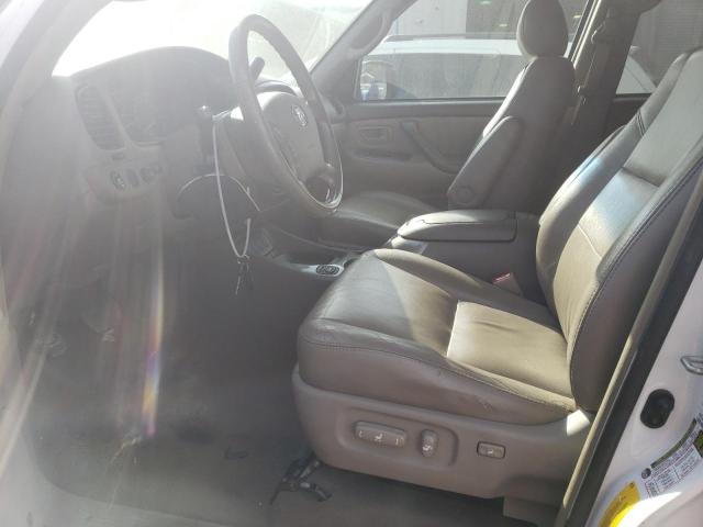 Photo 7 from auction – 2007 TOYOTA SEQUOIA LI with VIN 5TDZT38AX7S293328