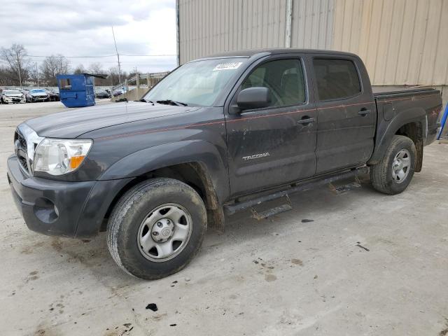 TOYOTA TACOMA DOU 2011 with VIN 3TMLU4EN1BM060964 - Photo from auction