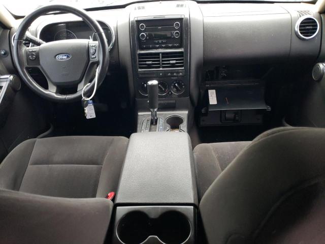 Photo 8 from auction – 2010 FORD EXPLORER X with VIN 1FMEU7DE2AUA39235