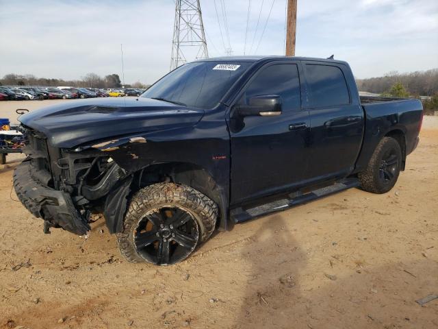 Photo 1 from auction – 2016 RAM 1500 SPORT with VIN 1C6RR7MT2GS140292