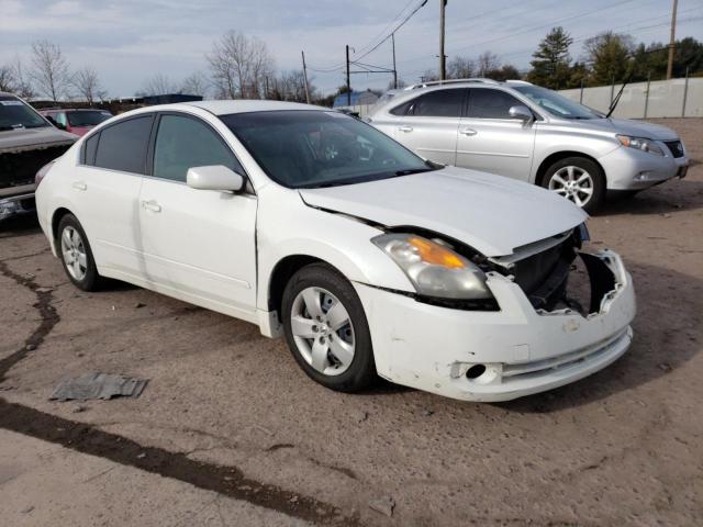 Photo 4 from auction – 2008 NISSAN ALTIMA 2.5 with VIN 1N4AL21E78C217837