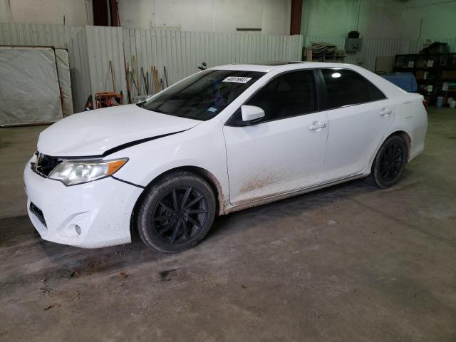 TOYOTA CAMRY BASE 2012 con VIN 4T4BF1FK3CR206708 - Foto de la subasta