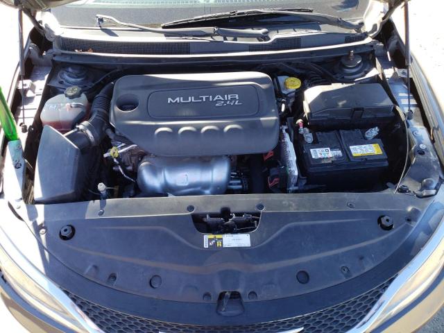 Photo 11 from auction – 2015 CHRYSLER 200 LIMITE with VIN 1C3CCCAB9FN504598