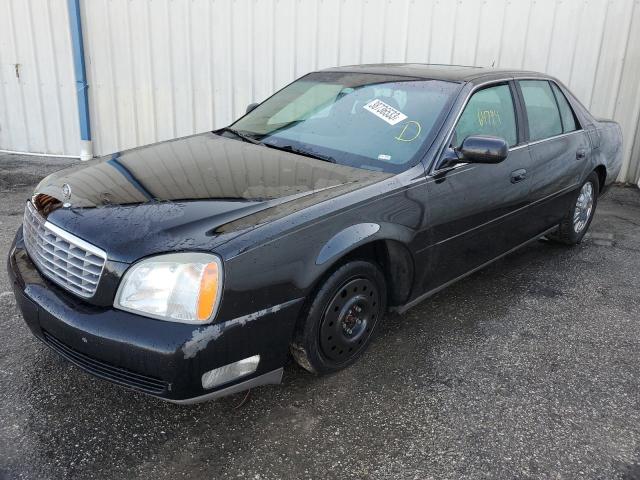 CADILLAC DEVILLE 2005 with VIN 1G6KD54Y35U189269 - Photo from auction