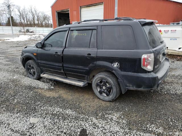 Photo 2 from auction – 2007 HONDA PILOT EXL with VIN 5FNYF28717B007064