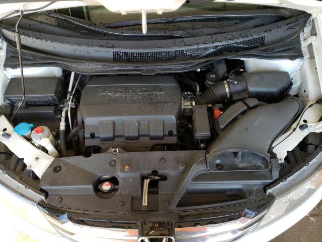 Photo 12 from auction – 2015 HONDA ODYSSEY EX with VIN 5FNRL5H63FB050860