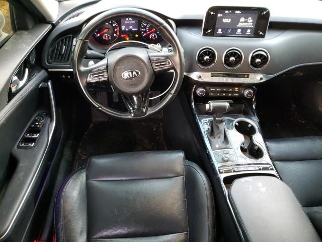 Photo 8 from auction – 2018 KIA STINGER with VIN KNAE15LA5J6020793