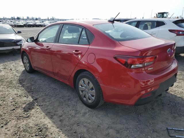Photo 2 from auction – 2019 KIA RIO S with VIN 3KPA24AB8KE226562