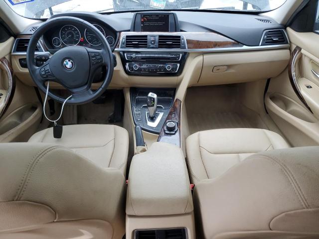 Photo 8 from auction – 2016 BMW 320 I with VIN WBA8A9C51GK615728