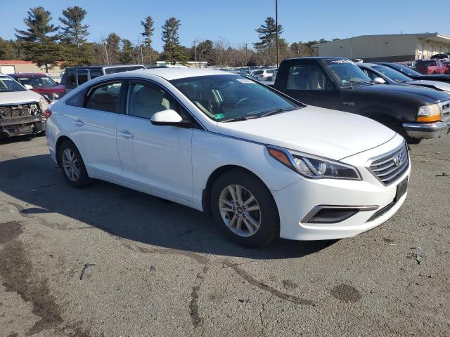 Photo 4 from auction – 2016 HYUNDAI SONATA SE with VIN 5NPE24AF9GH292156