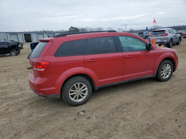 Photo 3 from auction – 2016 DODGE JOURNEY SX with VIN 3C4PDCBB8GT114666