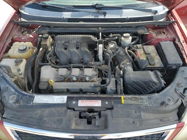 Photo 11 from auction – 2005 FORD FIVE HUNDR with VIN 1FAFP24145G133255