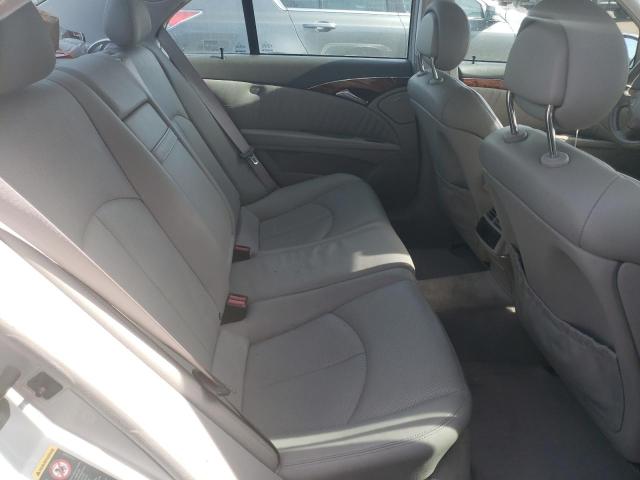 Photo 10 from auction – 2003 MERCEDES-BENZ E 500 with VIN WDBUF70J33A121359