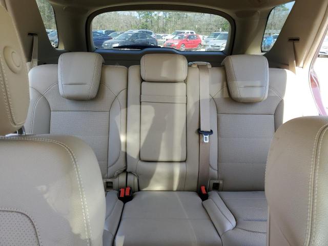 Photo 10 from auction – 2014 MERCEDES-BENZ ML 350 BLU with VIN 4JGDA2EB2EA315982