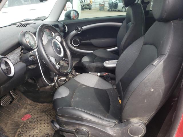 Photo 7 from auction – 2009 MINI COOPER S with VIN WMWMF73599TW82322