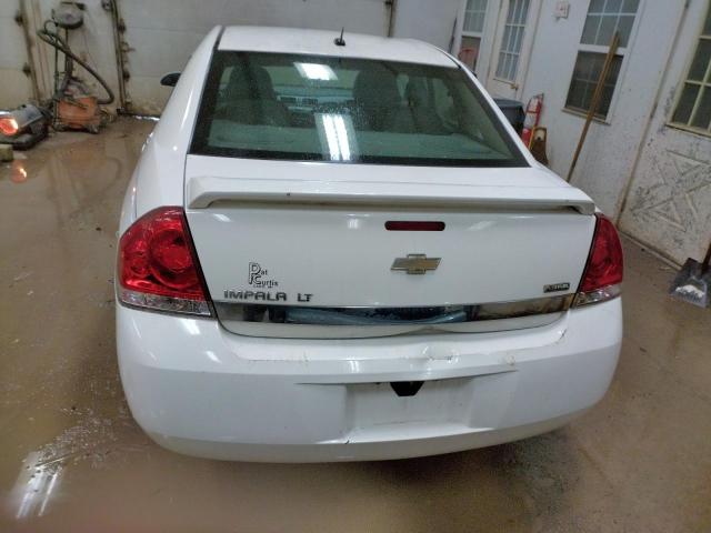 Photo 6 from auction – 2008 CHEVROLET IMPALA LT with VIN 2G1WT58K889137279