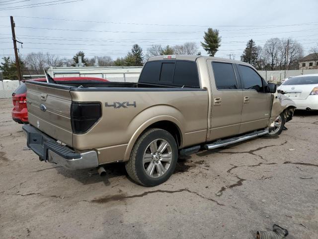 Photo 3 from auction – 2011 FORD F150 SUPER with VIN 1FTFW1ET1BFA54439