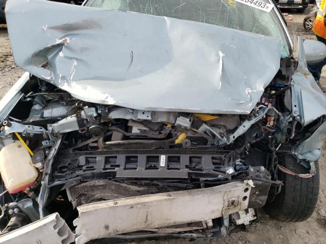 Photo 11 from auction – 2015 TOYOTA PRIUS V with VIN JTDZN3EU5FJ019507