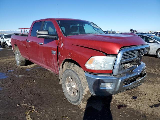 Photo 4 from auction – 2010 DODGE RAM 2500 with VIN 3D7UT2CL4AG116752