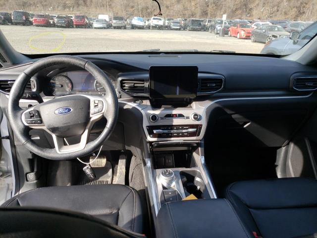 Photo 8 from auction – 2020 FORD EXPLORER X with VIN 1FMSK8DHXLGC78378