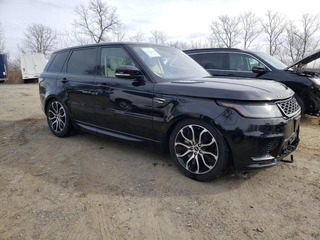 Photo 4 from auction – 2020 LAND ROVER RANGE ROVE with VIN SALWR2SU9LA747325
