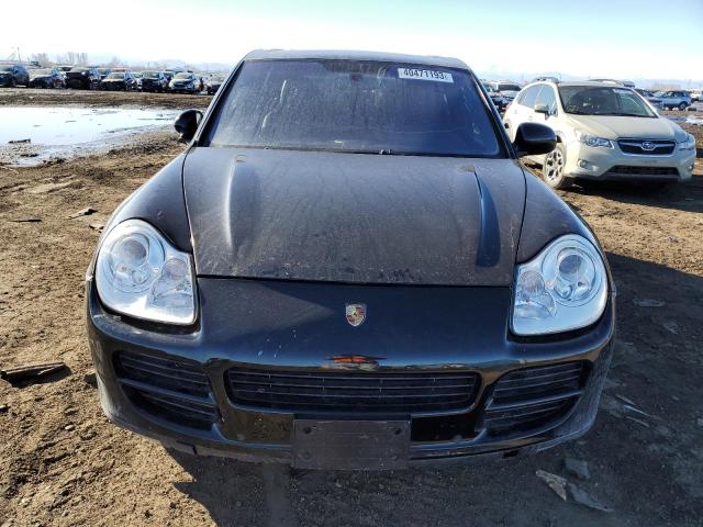 Photo 5 from auction – 2005 PORSCHE CAYENNE TU with VIN WP1AC29P65LA91903