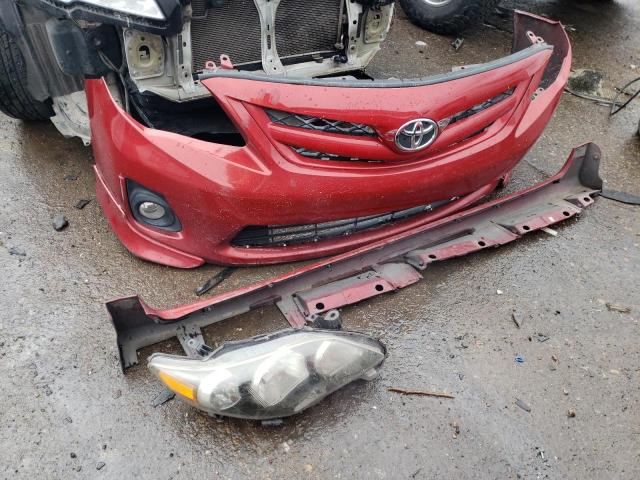 Photo 12 from auction – 2011 TOYOTA COROLLA BA with VIN 2T1BU4EE3BC600240