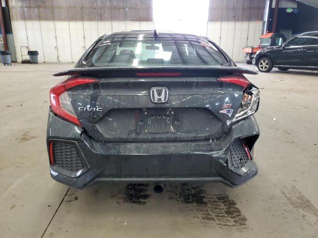 Photo 6 from auction – 2017 HONDA CIVIC SI with VIN 2HGFC1E50HH701559