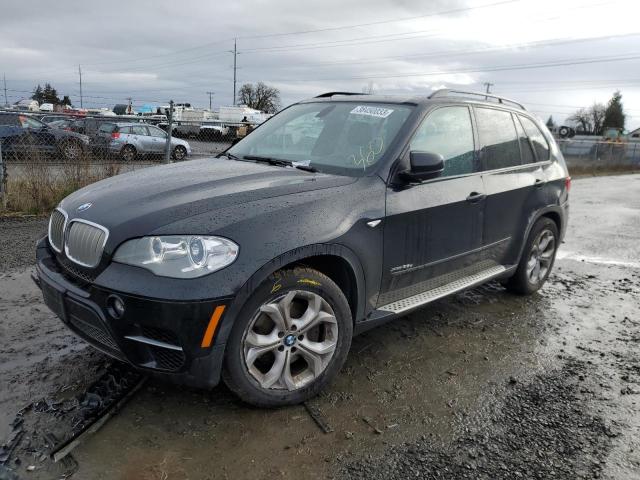 BMW X5 XDRIVE3 2012 with VIN 5UXZW0C53CL670009 - Photo from auction