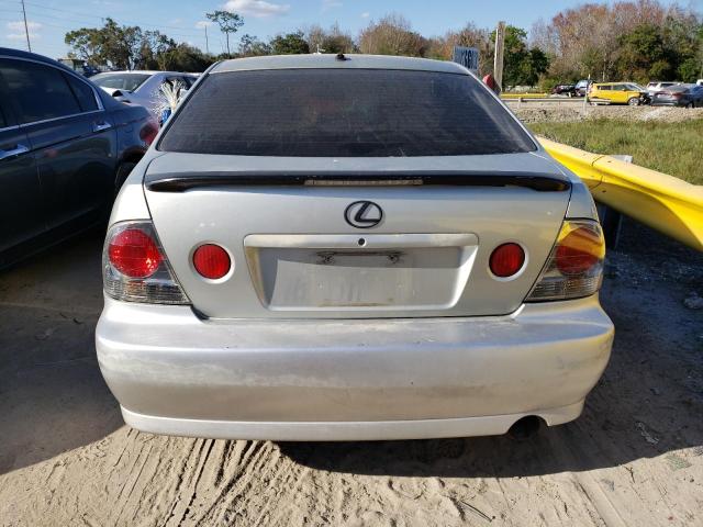 Photo 6 from auction – 2002 LEXUS IS 300 with VIN JTHBD192120056926