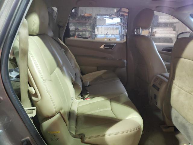 Photo 11 from auction – 2014 NISSAN PATHFINDER with VIN 5N1AR2MN0EC728575