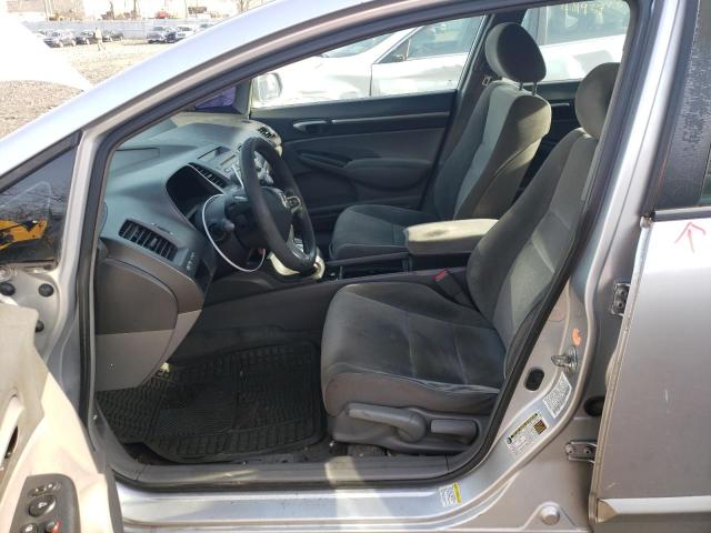 Photo 7 from auction – 2010 HONDA CIVIC EX with VIN 19XFA1F88AE072972