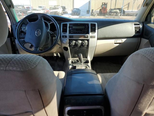 Photo 8 from auction – 2005 TOYOTA 4RUNNER SR with VIN JTEBU14R058044564