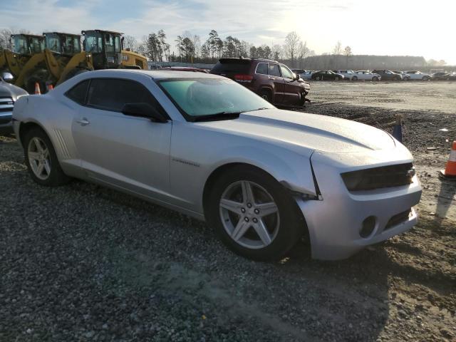 Photo 4 from auction – 2011 CHEVROLET CAMARO LT with VIN 2G1FB1ED1B9205592